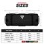 Fitness sand bag (57 to 91 kg), Colour: Schwarz, Additional Weight: 91, 6 image