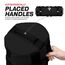 Fitness-Sandsack (2 bis 11 kg), Farbe: Schwarz, Zusatzgewicht: 11, 4 image