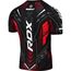 Compression Rash Guard RDX IMMAF Red S, Size: S, Colour: Rot, 4 image
