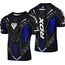 Compression Rash Guard RDX IMMAF Blue 2XL, Size: 2XL, Colour: Blue, 3 image