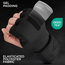 Boxing Inner Gloves RDX Full Black L, Size: L, Colour: Schwarz, 4 image