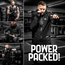 Boxing Inner Gloves RDX Full Black L, Size: L, Colour: Schwarz, 2 image