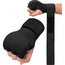 Boxing Inner Gloves RDX Full Black S, Size: S, Colour: Schwarz
