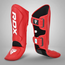 Schienbein- und Fußschutz WAKO RDX T1 Rot L, Bekleidungsgrösse: L, Farbe: Rot