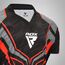 Tenue de Kickboxing Officielle WAKO RDX P1 Rouge 2XL, 4 image