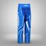 Tenue de Kickboxing Officielle WAKO RDX P1 Bleu XL, Taille: XL, Couleur: Bleu, 3 image
