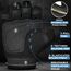 Gym Gloves RDX T1 Black L, Size: L, Colour: Schwarz, 5 image