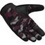 Full Finger Gym Gloves RDX T2 Pink L, Size: L, Colour: Rosa, 3 image