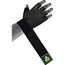 Half Finger Gym Gloves RDX T2 Green L, Size: L, Colour: Green, 2 image