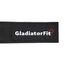 Pulling Straps + GladiatorFit Karabinerhaken (2er-Set), 5 image