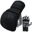 MMA Sparring Handschuhe RDX T15 Schwarz 7oz M, Bekleidungsgrösse: M, Farbe: Schwarz