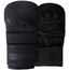 Grappling Gloves Shooter T-15 Matte Black-XL, Size: XL, Colour: Schwarz