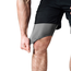 2-in-1 MMA Shorts RDX T16 Black M, Size: M, Colour: Schwarz, 3 image