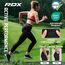 Legging de Sudation Femme, Taille: XL, Couleur: Kaki, 4 image