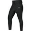 Schwitzleggings für Damen, Bekleidungsgrösse: L, Farbe: Schwarz