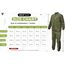 Sauna Suit RDX C1 Army Green 2XL, Size: 2XL, Colour: Khaki, 2 image
