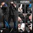 Clothing Sauna Suit H1, Taglia: L, Colore: Blu, 5 image