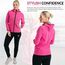Tenue de Sudation H2 Pour la Perte de Poids, Taille: 2XL, Couleur: Rose, 6 image