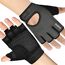 Gym Gloves RDX T1 Grey M, Size: M, Colour: Grey, 9 image