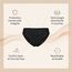 Bas de maillot de bain menstruel "Wave" Marea | L, 3 image