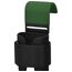 Gancio Polso Muscolazione RDX – Verde, Taglia: Taglia unica, Colore: Verde, 7 image