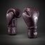 Boxhandschuhe Venum Contender 1.5 XT 3D Dunkellila 12oz, Farbe: Violett, OZ: 12oz