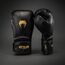 Boxhandschuhe Venum Contender 1.5 XT 3D Schwarz/Gold 10oz, Farbe: Schwarz, OZ: 10oz