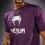 T-shirt Dry Tech Classic Venum Viola scuro M, Taglia: M, Colore: Viola, 4 image