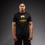 T-shirt Dry Tech Classic Venum Noir/Or M, Taille: M, Couleur: Noir
