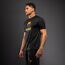 T-shirt Dry Tech Classic Venum Nero/Oro XL, Taglia: XL, Colore: Nero, 2 image