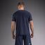 Classic Dry Tech T-Shirt Venum Marineblau/Weiss L, Bekleidungsgrösse: L, Farbe: Blau, 4 image