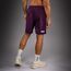Pantaloncini da allenamento Venum Contender Viola scuro/Bianco S, Taglia: S, Colore: Viola, 5 image