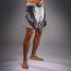 Short de combat Venum Galactic 3.0 Blanc/Noir S, Taille: S, Couleur: Blanc, 2 image