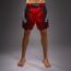 Kampfshorts Venum Galactic 3.0 Rot/Silber XS, Bekleidungsgrösse: XS, Farbe: Rot