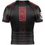 T-shirt de compression à manches courtes Samurai 2.0, Taglia: S, Colore: Nero, 2 image