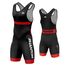 Set tenues de lutte Phantom RAPTOR Rouge/Bleu M, Taille: M, Couleur: Rouge, 11 image
