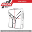 Kickschild RDX Schwarz Rot, Bekleidungsgrösse: One Size, Farbe: Rot, 5 image