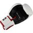 Gants de boxe Twins BGVL3 Air Noir Blanc – 14oz, Couleur: Blanc, oz: 14oz, 2 image
