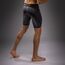 Vale Tudo Shorts Venum Galactic 3.0 Black/Gold XL, Size: XL, Colour: Schwarz, 2 image