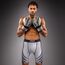 Short Vale Tudo Venum Galactic 3.0 Blanc/Noir L, Taille: L, Couleur: Blanc, 4 image