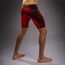 Vale Tudo Shorts Venum Galactic 3.0 Rot/Silber XL, Bekleidungsgrösse: XL, Farbe: Rot, 2 image