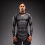 Rashguard Langarm Venum Galactic 3.0 Schwarz/Gold XL, Bekleidungsgrösse: XL, Farbe: Schwarz