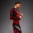 Rashguard manches longues Venum Galactic 3.0 Rouge/Argent L, Taille: L, Couleur: Rouge, 4 image