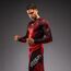 Long Sleeve Rashguard Venum Galactic 3.0 Red/Silver XL, Size: XL, Colour: Rot, 3 image