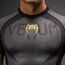 Rashguard a maniche corte Venum Galactic 3.0 Nero/Oro XXL, Taglia: XXL, Colore: Nero, 5 image