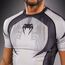 Rashguard Kurzarm Venum Galactic 3.0 Weiss/Schwarz L, Bekleidungsgrösse: L, Farbe: Weiss, 5 image