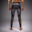 Spats a compressione Venum Galactic 3.0 Nero/Oro XXL, Taglia: XXL, Colore: Nero, 5 image