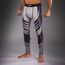 Kompressions-Spats Venum Galactic 3.0 Weiss/Schwarz M, Bekleidungsgrösse: M, Farbe: Weiss, 2 image