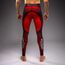 Kompressions-Spats Venum Galactic 3.0 Rot/Silber L, Bekleidungsgrösse: L, Farbe: Rot, 4 image