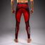 Spats compression Venum Galactic 3.0 Rouge/Argent M, Taille: M, Couleur: Rouge, 4 image